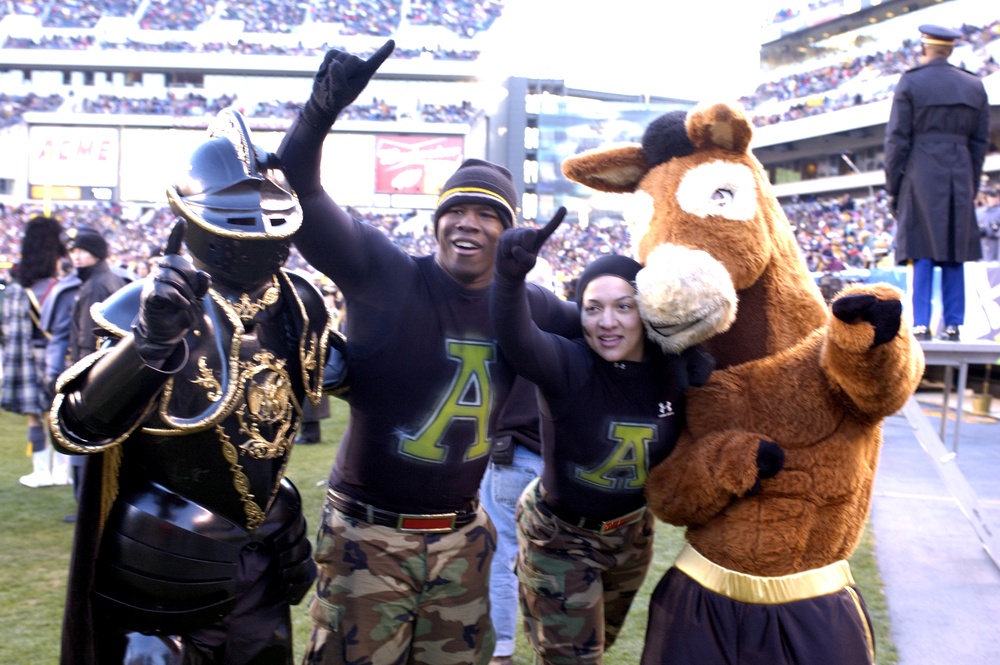Army-Navy Rivalry Ignites Excitement Ahead of Annual Matchup