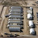 National Guard Troops Supported at Forward Operating Base in Deming, N.M.