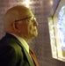 Emmy-Winning Actor Ed Asner Visits Pentagon 9/11 Memorial