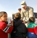 Orphans in Kabul Receive Donated Supplies from U.S. Army