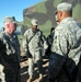 National Guard Soldiers Patrol U.S.-Mexico Border for Operation Jump Start