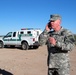 National Guard Chief Oversees Border Patrol Support During Operation Jump Start