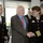 Ed Asner Honors Troops at 'The Christmas Card' Premiere