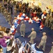 Soldiers Reunite with Families After 16-Month Deployment