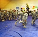 Soldiers Reunite with Loved Ones at Fort Wainwright Homecoming