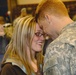 Soldier Reunited with Wife at Fort Wainwright Homecoming Ceremony