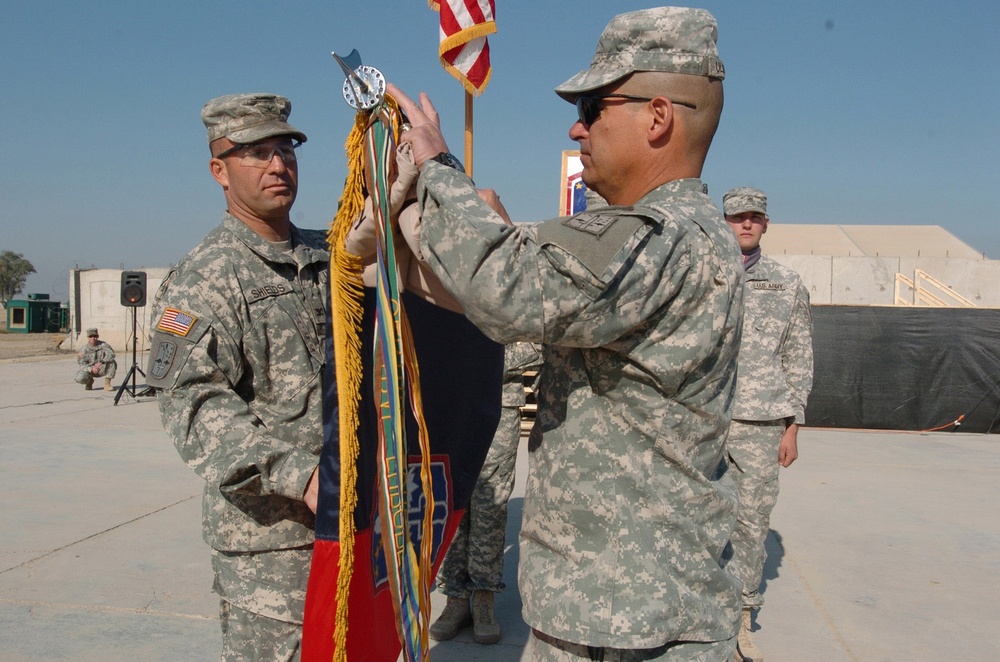 172nd Stryker Brigade Combat Team Departs Iraq After 16-Month Deployment