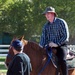 Wounded Warriors Enjoy 'Horses for Heroes' Event at Fort Sam Houston