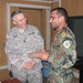 U.S. and Afghan Military Leaders Share Moment in Kabul