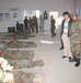 Senior U.S. Enlisted Advisor Observes Afghan Army Rifle Training