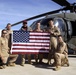 Country Singer Aaron Tippin Performs for Troops in Afghanistan