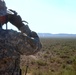 National Guard Sergeant Scans for Suspicious Activity on Arizona Border
