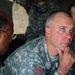 Army Command Sgt. Maj. Leads Training Before Kuwait Deployment