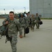 Alaska National Guard Soldiers Deploy to Kuwait After Training in Mississippi