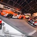 Replica NASCAR Cars and Trucks Thrill Fans at Daytona USA