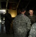 Pace Addresses Troops at Kosovo Base