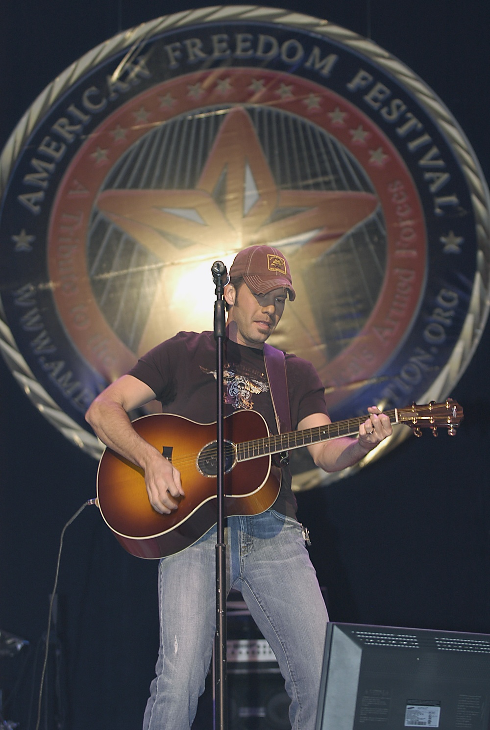 Country Stars Shine at American Freedom Festival in D.C.