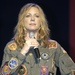 Actress Karri Turner Co-Hosts American Freedom Festival for Wounded Troops