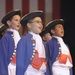 Lake Highland Academy Singers Perform Patriotic Songs at American Freedom Festival