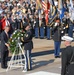Bush Honors Fallen Soldiers at Arlington on Veterans Day