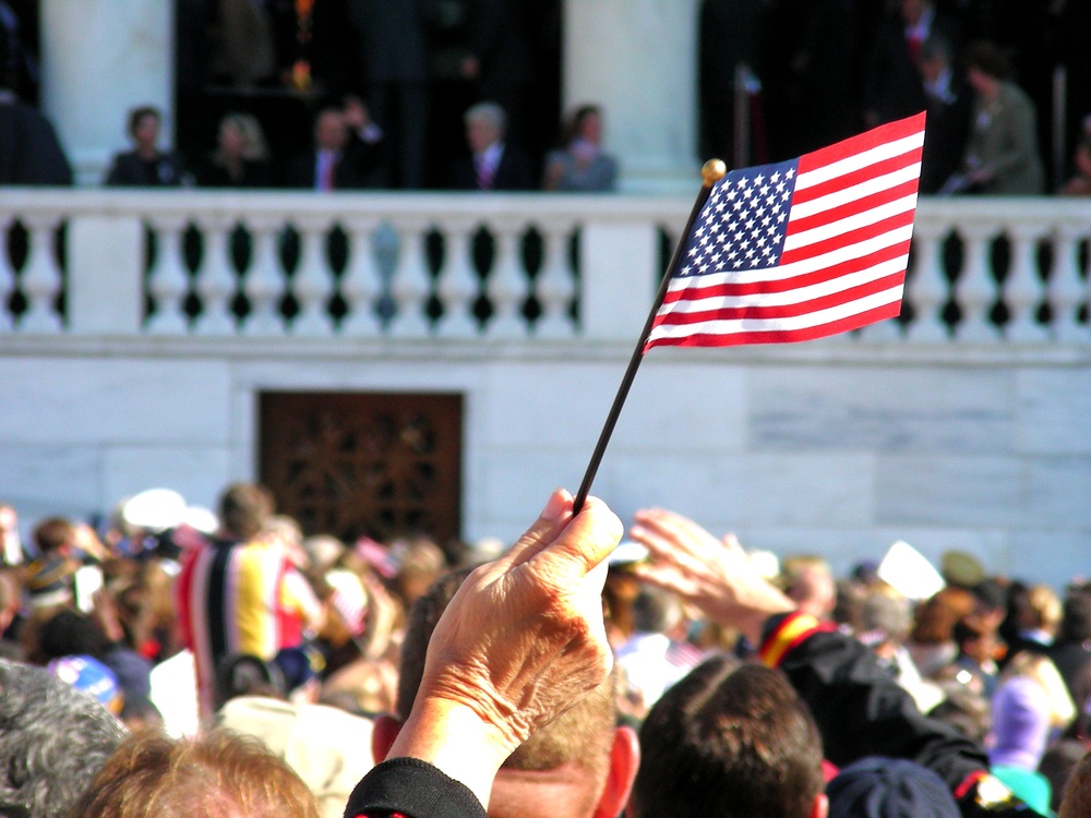 Veterans Honored at Arlington National Cemetery on Veterans Day
