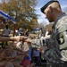 Kraft Foods Employee Welcomes Home Soldiers with Snack Bags