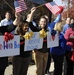 Brentwood Welcomes Home 101st Airborne Division Troops