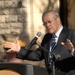 Image 18: Rumsfeld Dedicates Gen. Myers Hall at Kansas State University