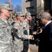 Image 19: Rumsfeld Honors Gen. Myers at Kansas State University Dedication