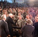 Cheney Visits Troops at Fort Carson