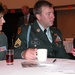 Disabled Veterans Discuss Memorial with Philanthropist