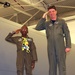 Young D.C. Resident Joins Air Force Pilot for &quot;Pilot for a Day&quot; Program