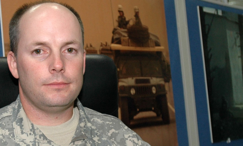 Army Entomologist Stung by Deadly Scorpion in Kuwait