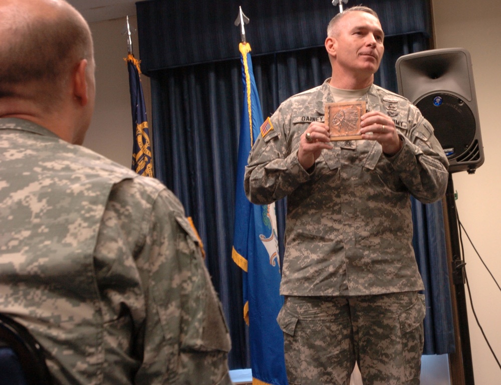 Senior Enlisted Advisor Emphasizes Judging by Character, Not Appearance