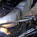 Welder Transforms Humvee into Rollover Simulator to Prevent Injuries