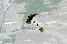 New Precision Airdrop System Deployed in Afghanistan