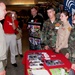 Marine Lt. Gen. Visits Young Marines at Pentagon