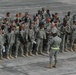 Soldiers Return Home After Yearlong Deployment to Iraq