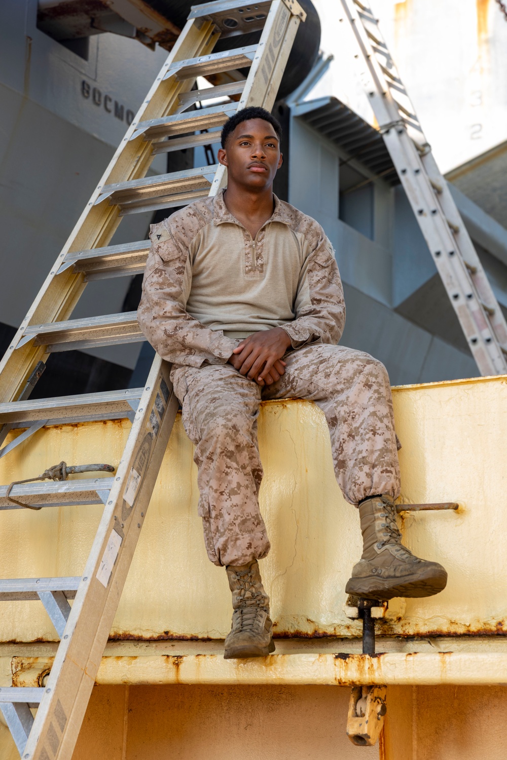 NF25 2nd Maintenance BN Underway