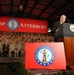 Cheney Rallies Indiana National Guard Troops at Camp Atterbury