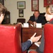 Image 19: High School Students Meet with Pentagon Official to Discuss National Security Program