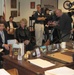 Image 20: High School Students Meet with Pentagon Official to Discuss National Security Program