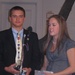 Siblings Honored for Founding &quot;Cell Phones for Soldiers&quot;