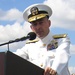 Navy Admiral Stavridis Assumes Command of U.S. Southern Command