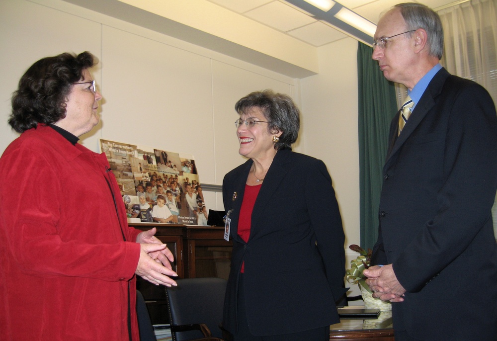 Heidelberg Principal Honored as Middle School Principal of the Year