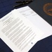Operation Home Front and Defense Dept. Sign Memorandum of Understanding
