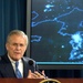 Rumsfeld Highlights North Korea's Economic Disparity with South Korea