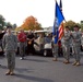Connecticut National Guardsman Sings National Anthem at Golf Tournament