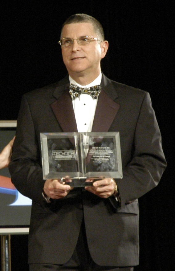 Defense Official Honored as Hispanic Role Model