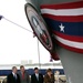 Bush Family Christens Navy Ship Named After Former President